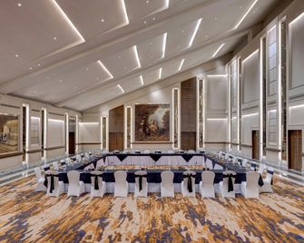Karachi Marriott Hotel - Karaczi - Sala konferencyjna
