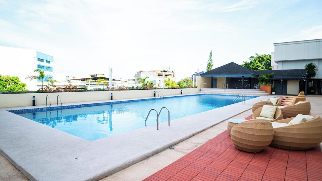 The Apo View Hotel