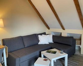 Cozy vacation apartment no. 2 of 2 in the DG in the Spreewald Schlabendorf am See - Luckau - Huiskamer