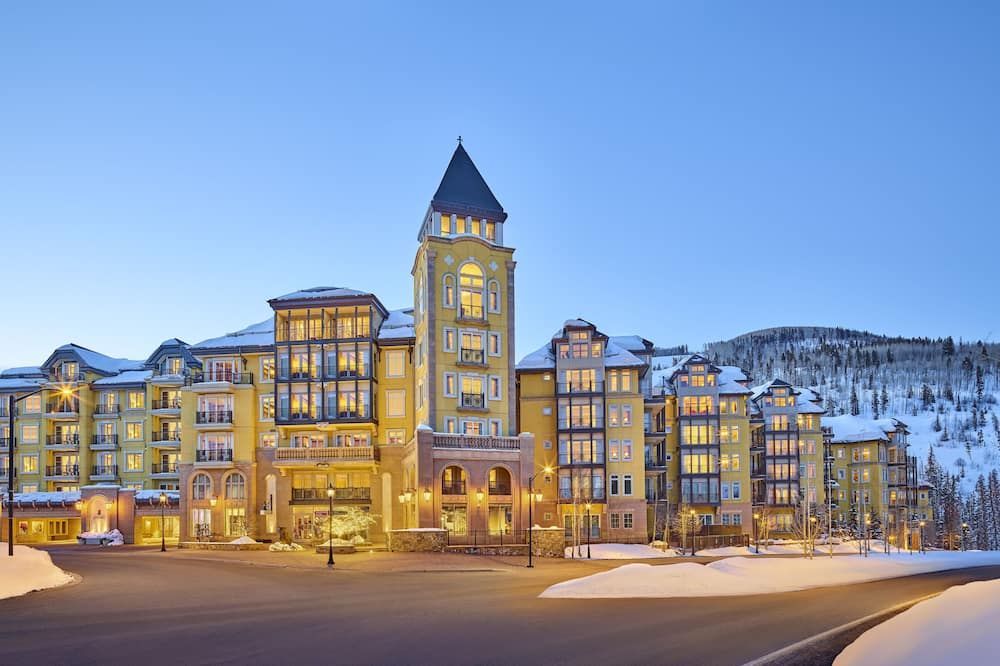 The Ritz-Carlton Residences Vail - וייל - בניין