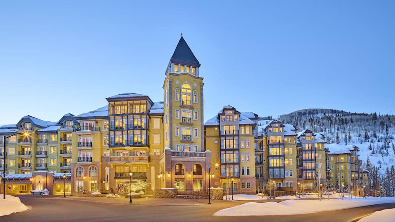 The Ritz-Carlton Residences Vail