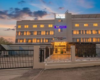 Fabhotel Grand Executive - Aurangabad - Edificio