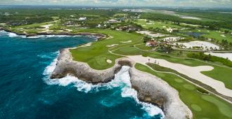 Tortuga Bay Hotel - Punta Cana - Campo de Golf