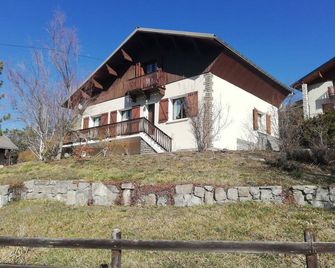 1.2.3 Soleil - Barcelonnette - Bâtiment