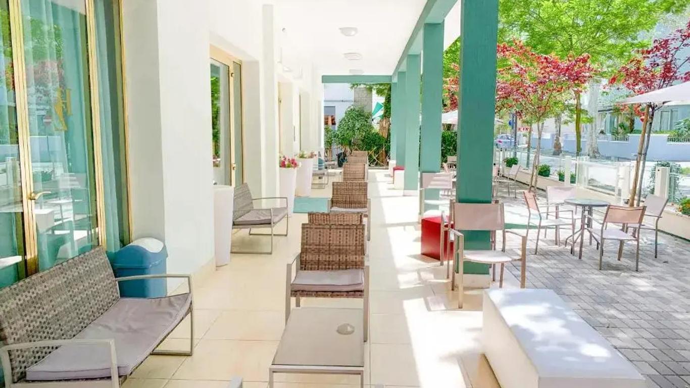 Hotel Zamagna