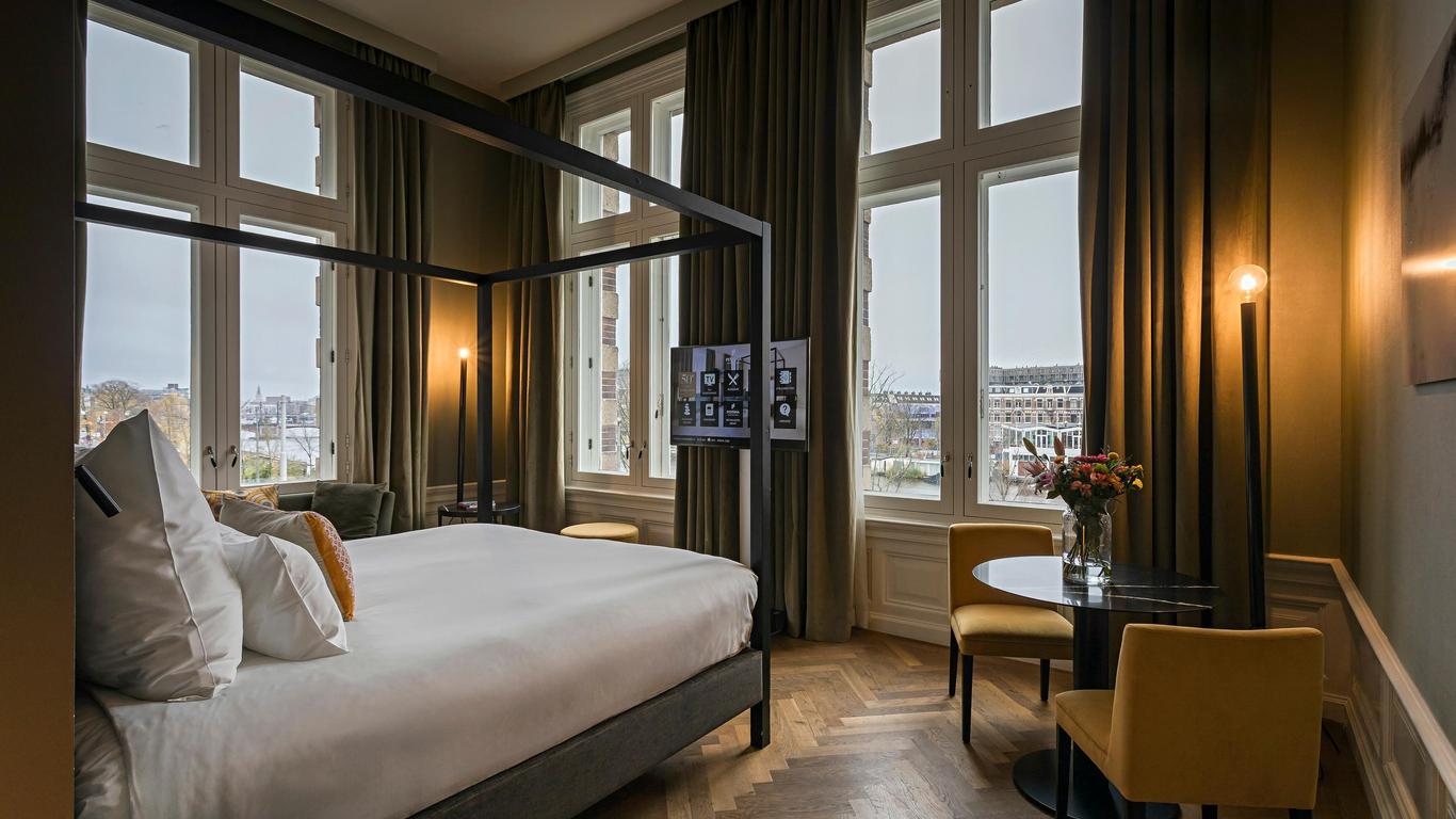 Pestana Amsterdam Riverside – LVX Preferred Hotels & Resorts