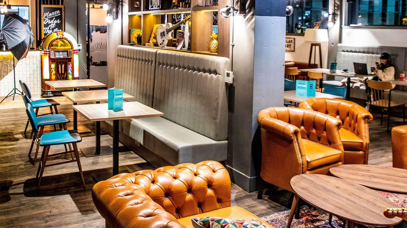 ibis Styles Glasgow Central