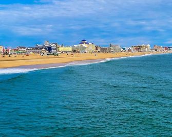 The Wellington Hotel & Suites Oceanblock - Ocean City - Playa