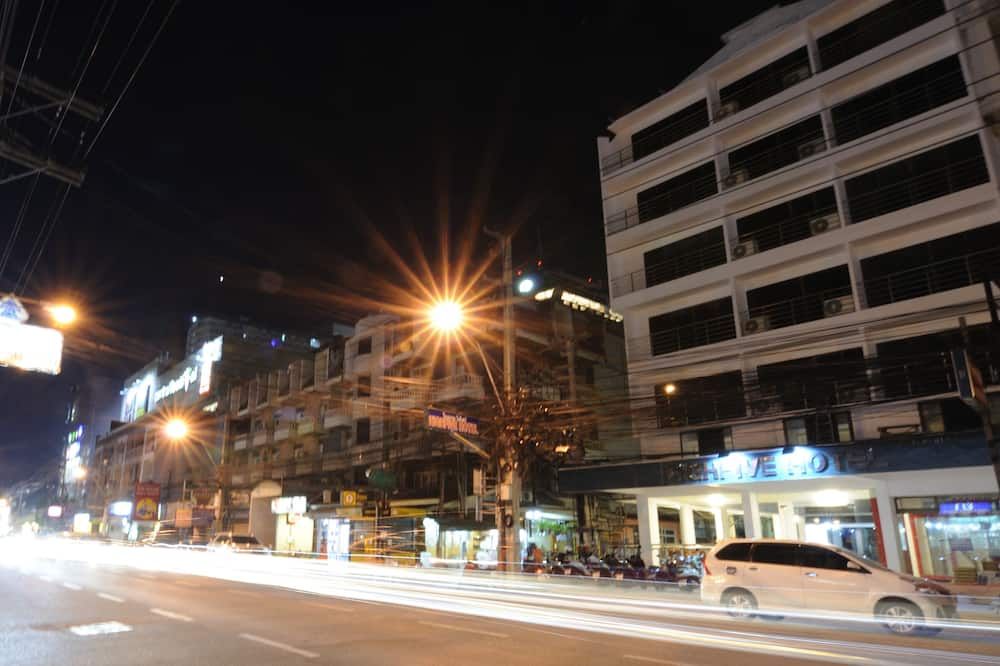 هاي فايف هوتل