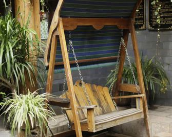 Tianyoutang Like Inn - Lijiang - Patio
