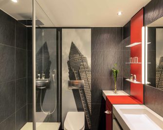 Mercure Hotel & Residenz Frankfurt Messe - Frankfurt/ Main - Phòng ngủ