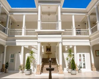Patrimonial Hotel Boutique - Cochabamba - Budova