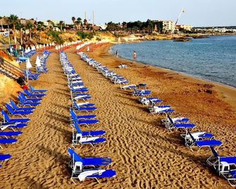 Heliotrope Apartments - Stalida - Beach