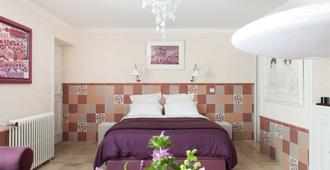 Chambres d'Hôtes Eden Ouest - La Rochelle - Bedroom
