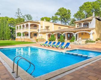 Finca Son Pou - Villa With Private Pool In Sant Jordi. Free Wifi - Palma di Maiorca - Piscina
