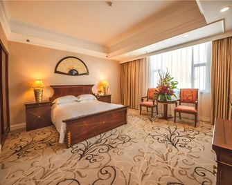 Vienna International Hotel Fujian Xiapu Huandao - Ningde - Bedroom