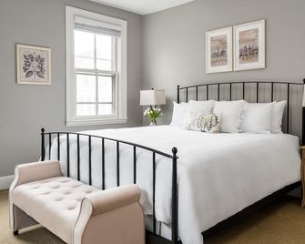 Flag House Inn - Annapolis - Schlafzimmer