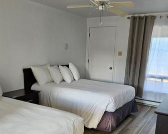 Hébergement Fort Prével - Saint-Georges-de-Malbaie - Habitación