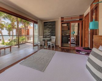 Mi Amor by La Zebra, an SLH Hotel - Tulum - Makuuhuone