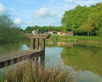 Les Chalets du Quignon - Жіан - Вигляд зовні