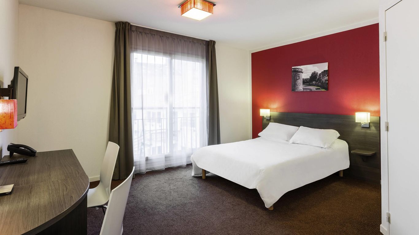 아파트호텔 아다지오 액세스 낭트 비암