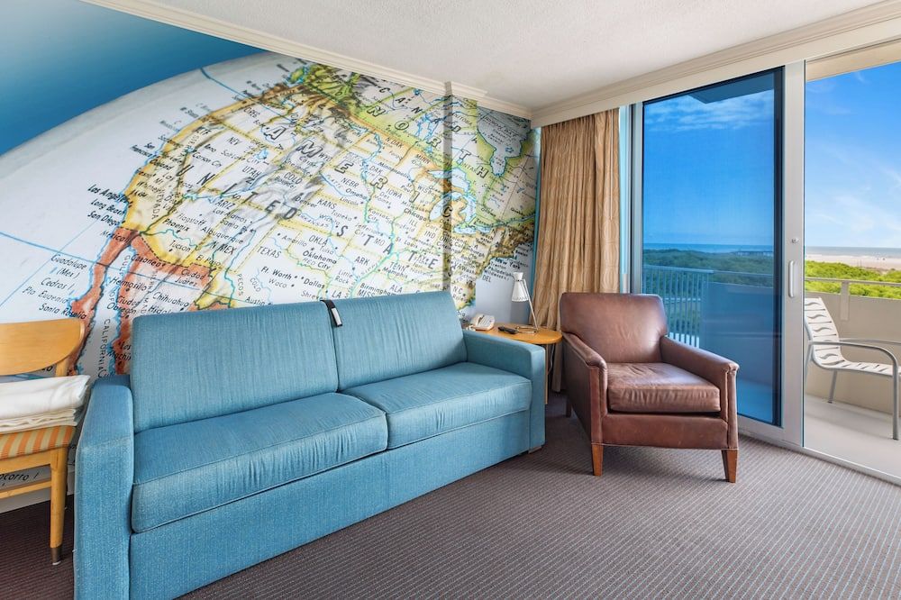 Pan American Oceanfront Hotel - Wildwood Crest