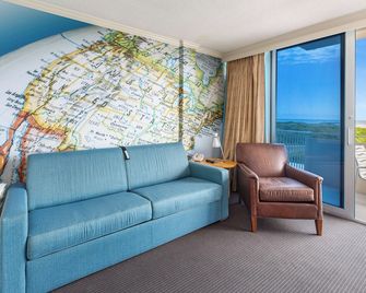 Pan American Oceanfront Hotel - Wildwood Crest