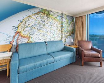 Pan American Oceanfront Hotel - Wildwood Crest