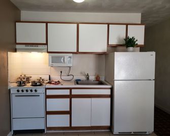 Affordable Suites Burlington - Burlington - Küche
