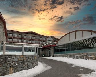 Guitart La Molina Aparthotel & Spa - Alp - Gebäude