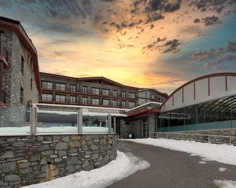 Hotel Guitart la Molina Aparthotel & Spa - Alp - Budova