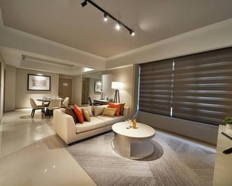 Great World Serviced Apartments - Singapore - Living room