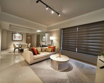 Great World Residences - Singapore - סלון