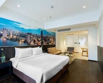 Galleria 12 Sukhumvit Bangkok by Compass Hospitality - Bangkok - Dormitor