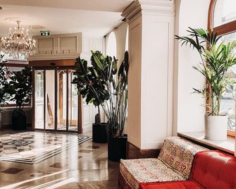 Hotel Babula am Augarten - Vienna - Lobby