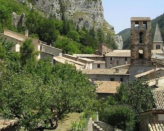 Ma Petite Auberge - Castellane - Außenansicht