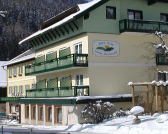 Hotel Alte Post - Feld am See - Building
