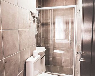 Piya Boutique Hotel - Istanbul - Kylpyhuone