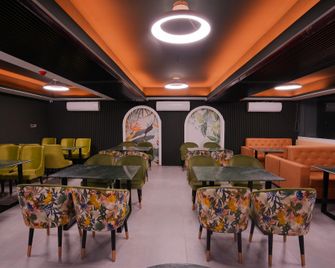 Sylhet Regency Ltd - Sylhet - Restaurant