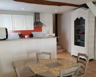 Au Cœur du Minervois Duplex Avec Terrasse - Olonzac - Comedor