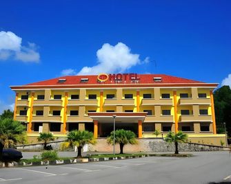 City Times Hotel - Kuantan - Byggnad