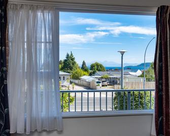 Chevron Motel - Taupo - Ban công