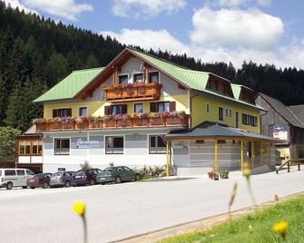 Gasthof Spengerwirt - Hirschegg Rein - Building