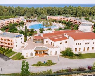Valtur Otium Resort - Villapiana Lido - Building