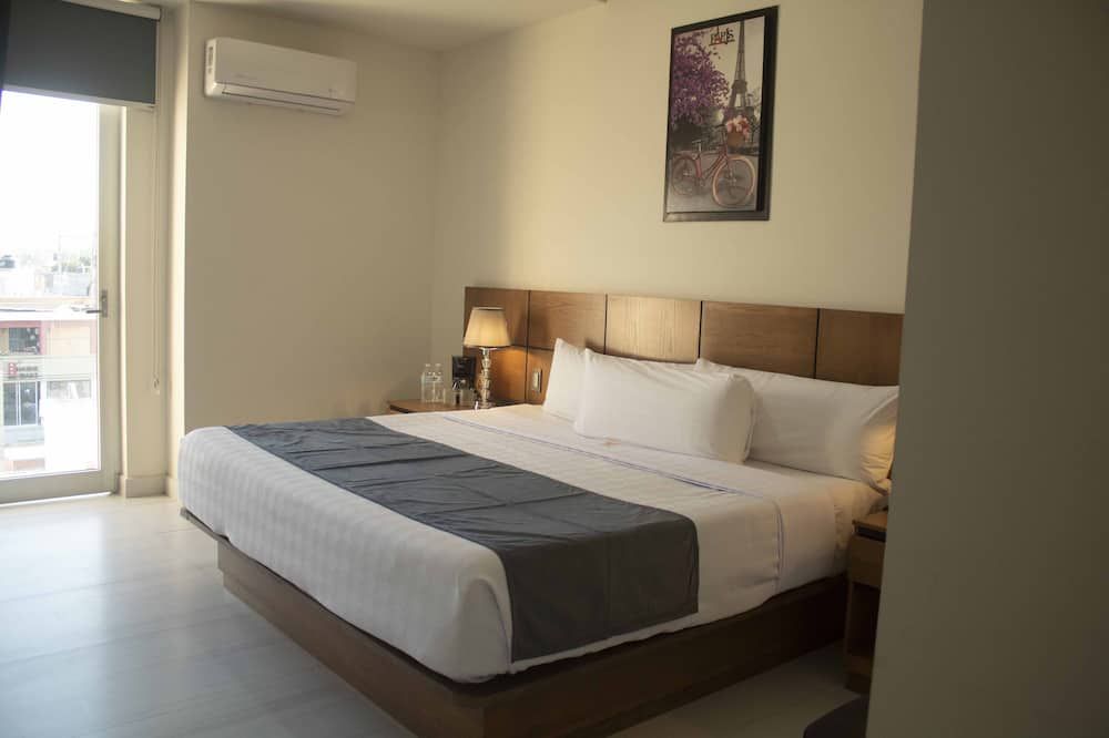 hotel vista valle - Tepic - Camera da letto