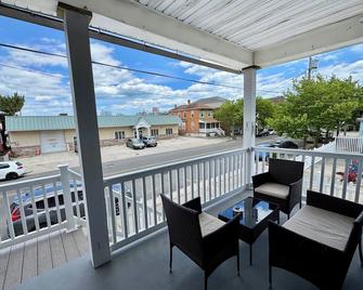 ComfortBlue - Walk to the Tropicana and Boardwalk - اتلانتيك سيتي - شرفة