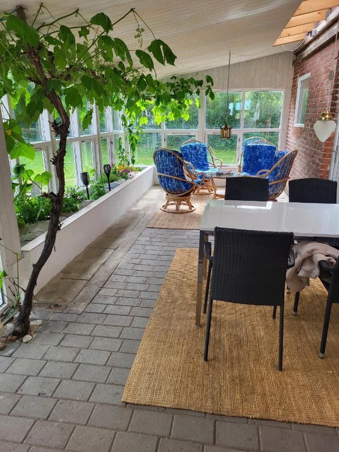 Large holiday home near Bovbjerg Lighthouse – Lemvig