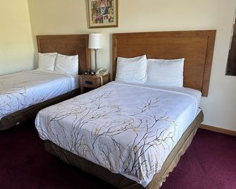 Vista Villa Motel - Ludington - Habitación