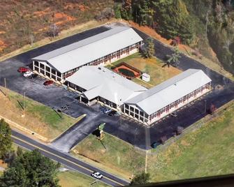 Suite Stay - Talladega - Talladega - Gebouw