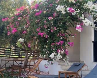 Loris Rooms - Urla - Patio